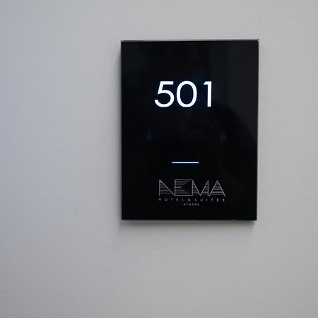 Nema Hotel Athens Exterior photo